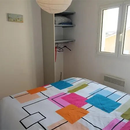 Villa Belle Maison De Vacances, Clim Couloir Etage, 100m De La Plage, 3 6 Couchages 2 Terrasses Parking Lxdouane8 Portiragnes