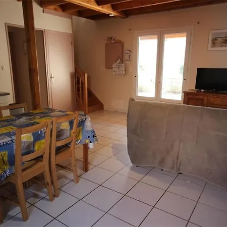 Villa Belle Maison De Vacances, Clim Couloir Etage, 100m De La Plage, 3 6 Couchages 2 Terrasses Parking Lxdouane8 *