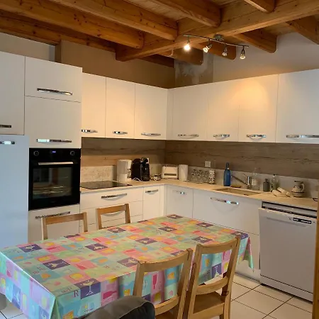 Belle Maison De Vacances, Clim Couloir Etage, 100m De La Plage, 3 6 Couchages 2 Terrasses Parking Lxdouane8 *