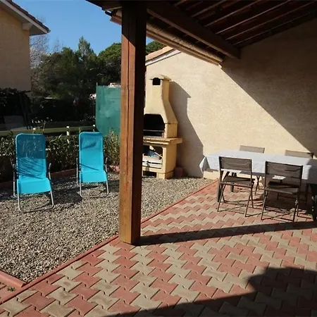 Villa Belle Maison De Vacances, Clim Couloir Etage, 100m De La Plage, 3 6 Couchages 2 Terrasses Parking Lxdouane8