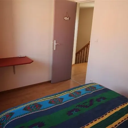 Willa Belle Maison De Vacances, Clim Couloir Etage, 100m De La Plage, 3 6 Couchages 2 Terrasses Parking Lxdouane8