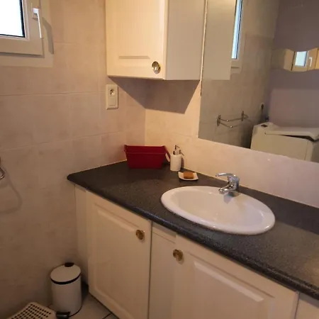 Belle Maison De Vacances, Clim Couloir Etage, 100m De La Plage, 3 6 Couchages 2 Terrasses Parking Lxdouane8 Portiragnes
