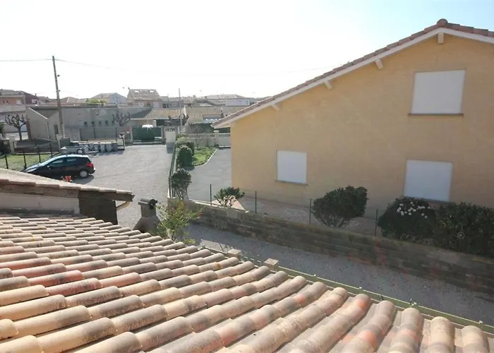 Belle Maison De Vacances, Clim Couloir Etage, 100m De La Plage, 3 6 Couchages 2 Terrasses Parking Lxdouane8 Portiragnes