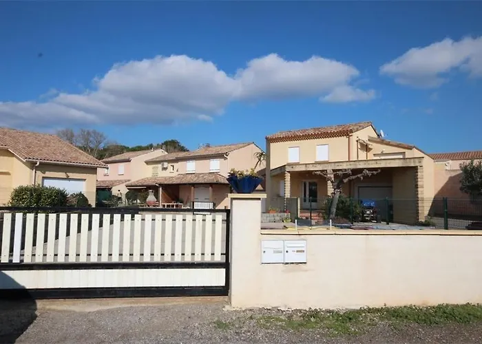Belle Maison De Vacances, Clim Couloir Etage, 100m De La Plage, 3 6 Couchages 2 Terrasses Parking Lxdouane8 Villa