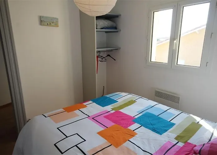 Villa Belle Maison De Vacances, Clim Couloir Etage, 100m De La Plage, 3 6 Couchages 2 Terrasses Parking Lxdouane8 Portiragnes