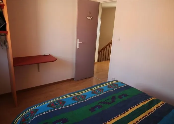 Villa Belle Maison De Vacances, Clim Couloir Etage, 100m De La Plage, 3 6 Couchages 2 Terrasses Parking Lxdouane8