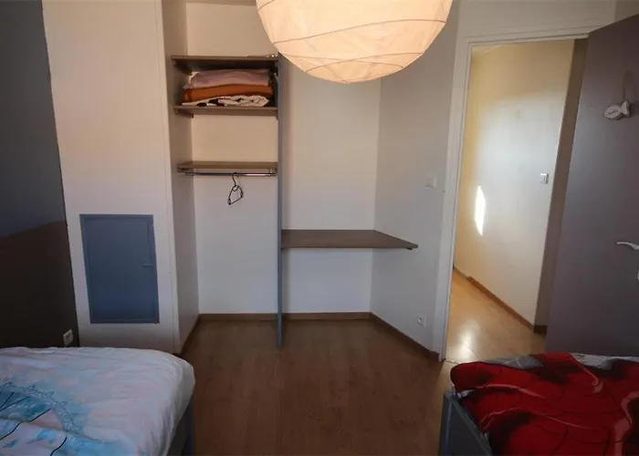 Belle Maison De Vacances, Clim Couloir Etage, 100m De La Plage, 3 6 Couchages 2 Terrasses Parking Lxdouane8 Villa