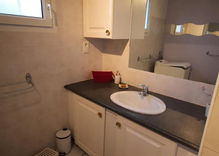 Belle Maison De Vacances, Clim Couloir Etage, 100m De La Plage, 3 6 Couchages 2 Terrasses Parking Lxdouane8 Portiragnes